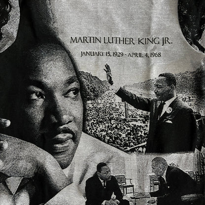 MLK V3 TAPESTRY HOODIE