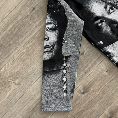 MLK V3 TAPESTRY HOODIE