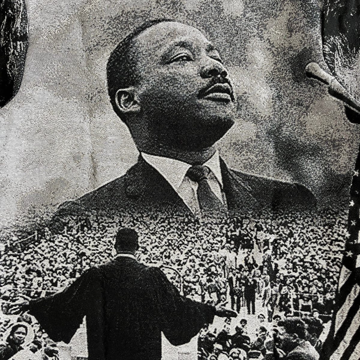 MLK V3 TAPESTRY HOODIE