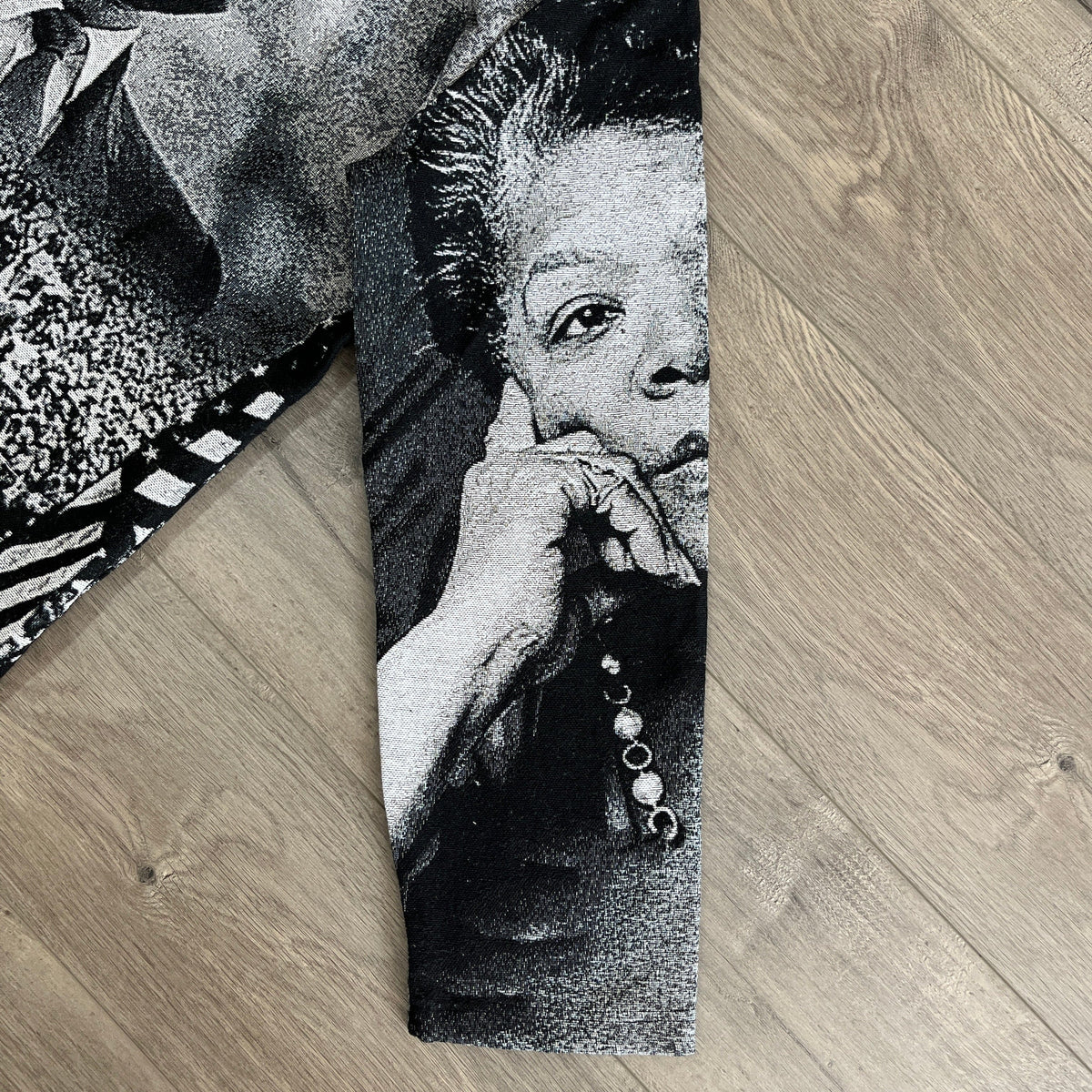 MLK V3 TAPESTRY HOODIE
