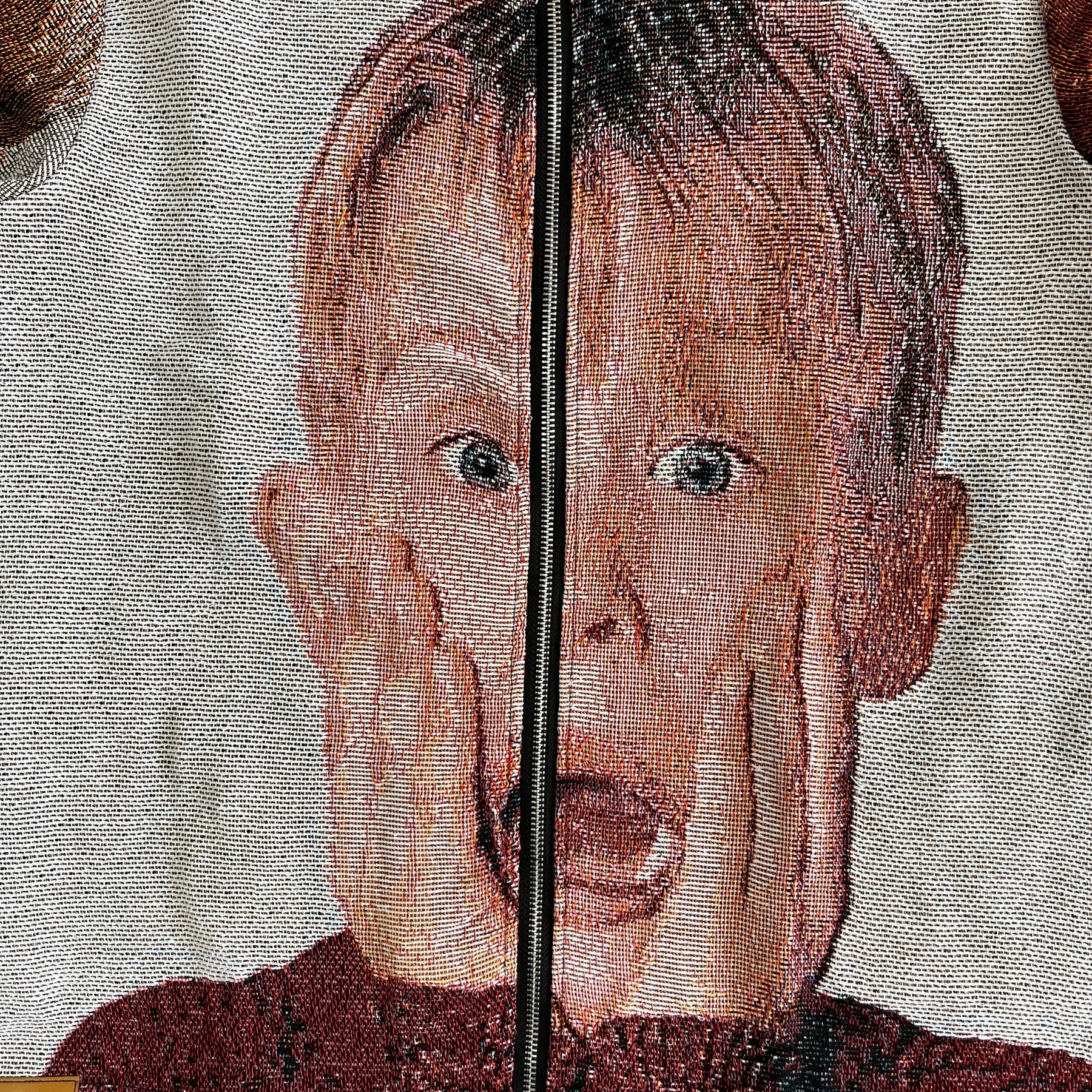 HOME ALONE TAPESTRY TEE