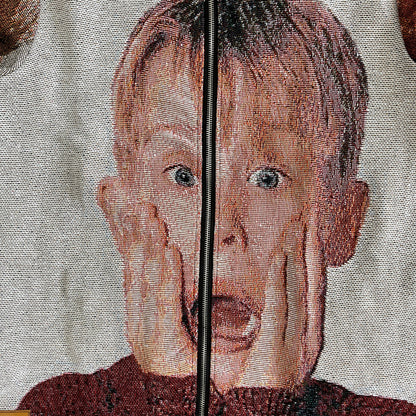 HOME ALONE TAPESTRY TEE