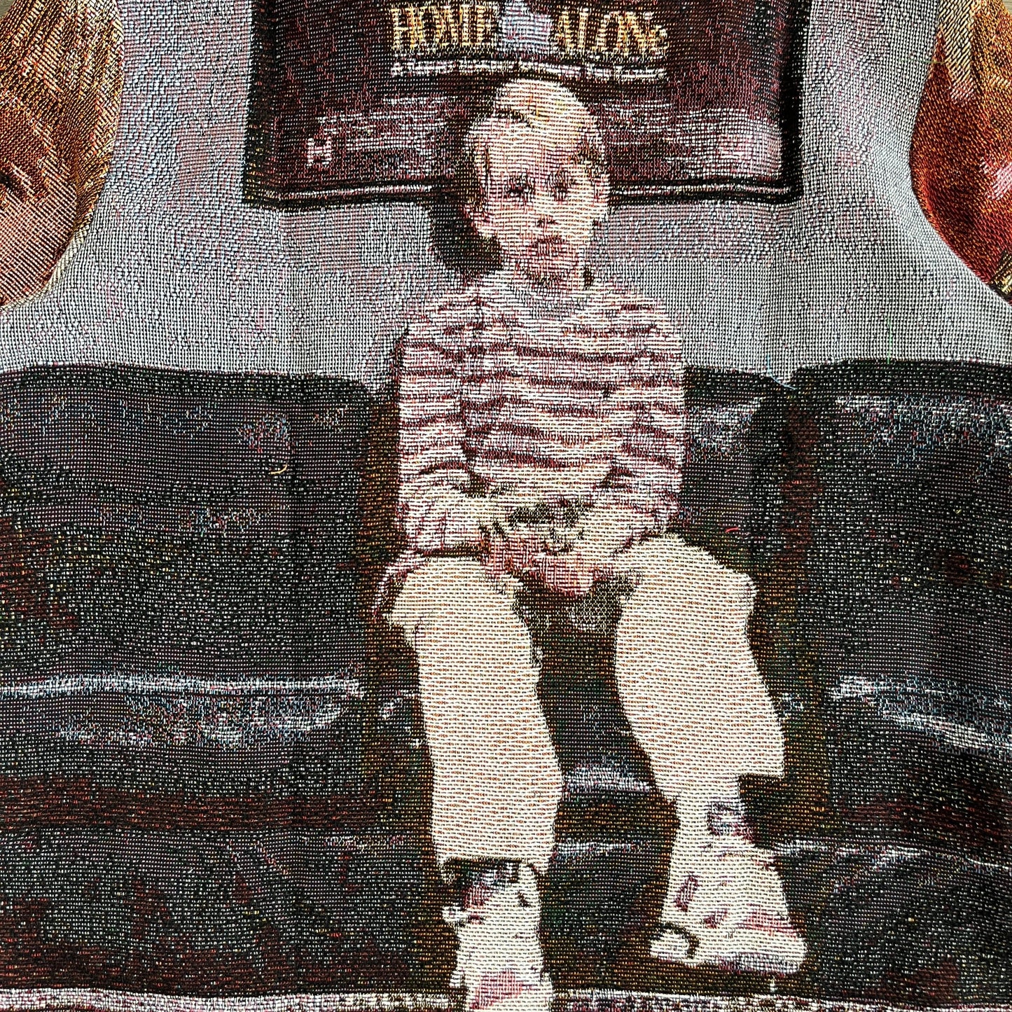 HOME ALONE TAPESTRY TEE