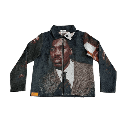 GIVEON TAPESTRY JACKET