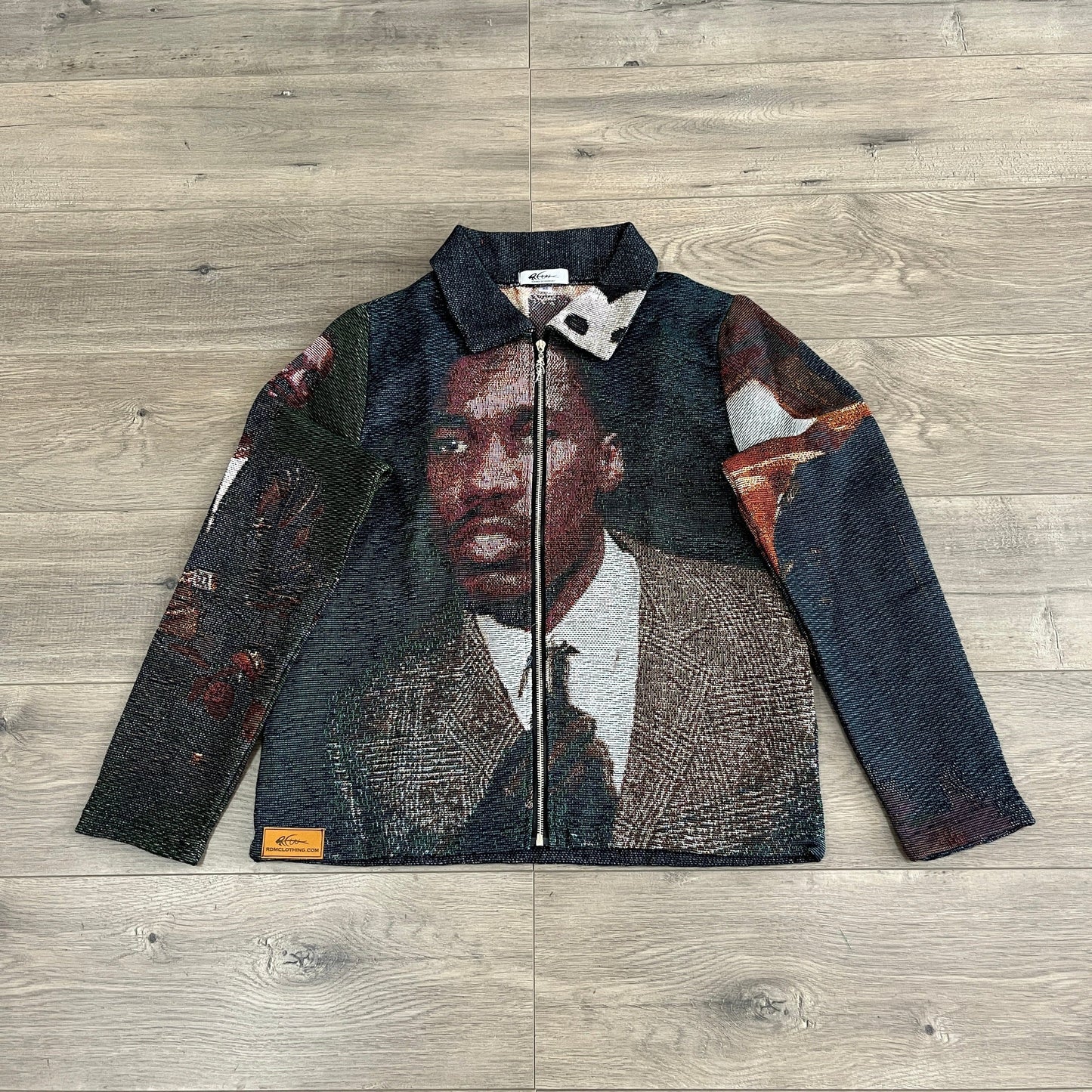 GIVEON TAPESTRY JACKET