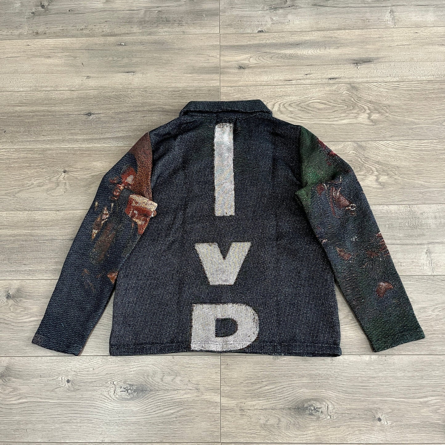 GIVEON TAPESTRY JACKET