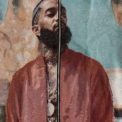 NIPSEY V3 TAPESTRY JACKET