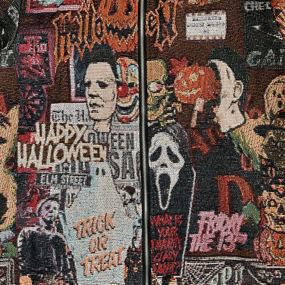 HALLOWEEN V2 TAPESTRY JACKET