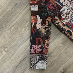 HALLOWEEN V2 TAPESTRY JACKET