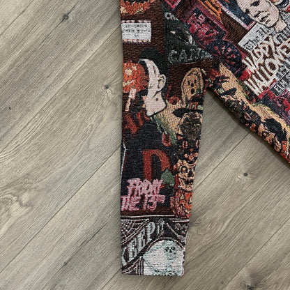 HALLOWEEN V2 TAPESTRY JACKET