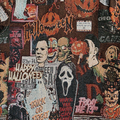 HALLOWEEN V2 TAPESTRY JACKET