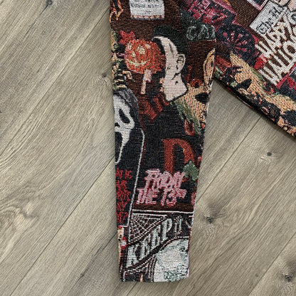 HALLOWEEN V2 TAPESTRY JACKET