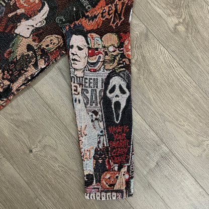 HALLOWEEN V2 TAPESTRY JACKET