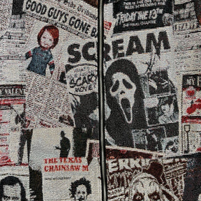 HALLOWEEN V3 TAPESTRY JACKET
