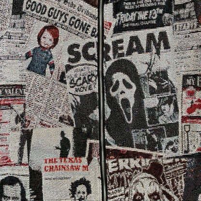 HALLOWEEN V3 TAPESTRY JACKET