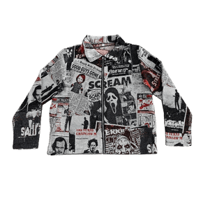 HALLOWEEN V3 TAPESTRY JACKET