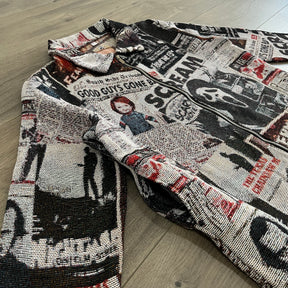 HALLOWEEN V3 TAPESTRY JACKET