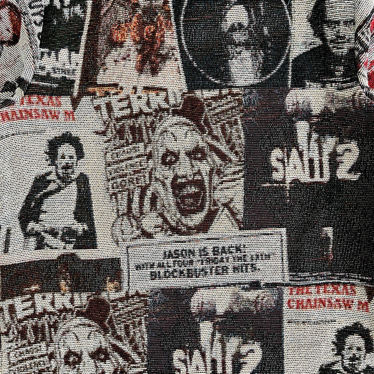 HALLOWEEN V3 TAPESTRY JACKET