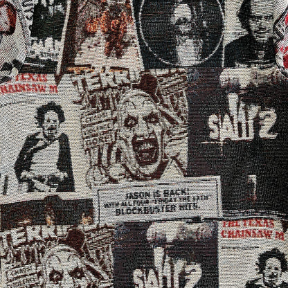 HALLOWEEN V3 TAPESTRY JACKET