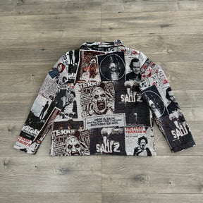 HALLOWEEN V3 TAPESTRY JACKET