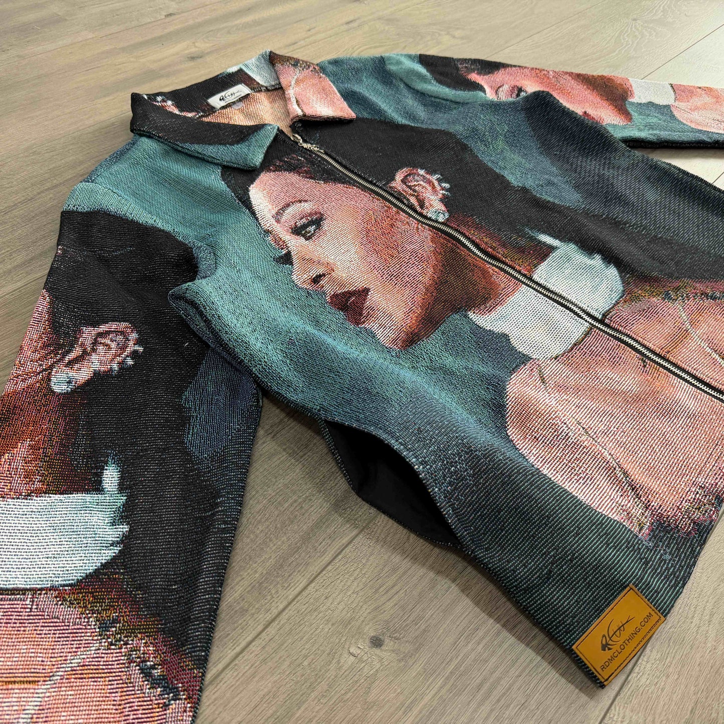 RIHANNA TAPESTRY JACKET