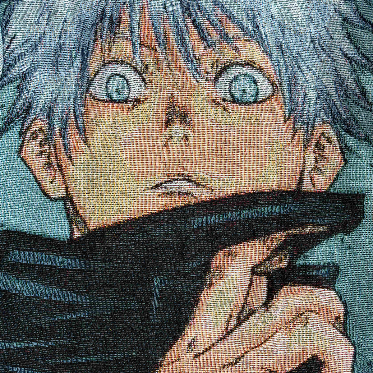 GOJO VS TOJI TAPESTRY JACKET