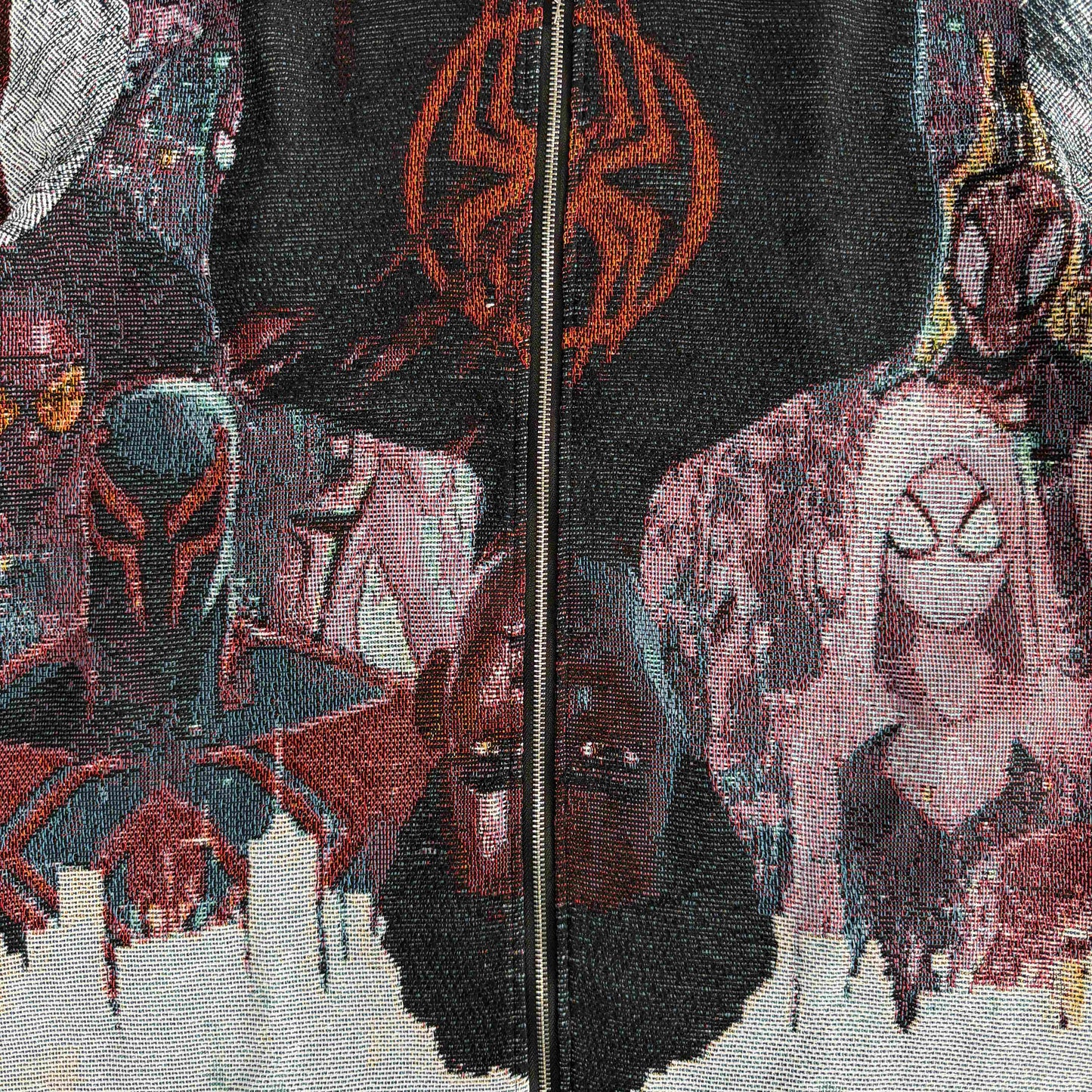 SPIDER V3 TAPESTRY JACKET