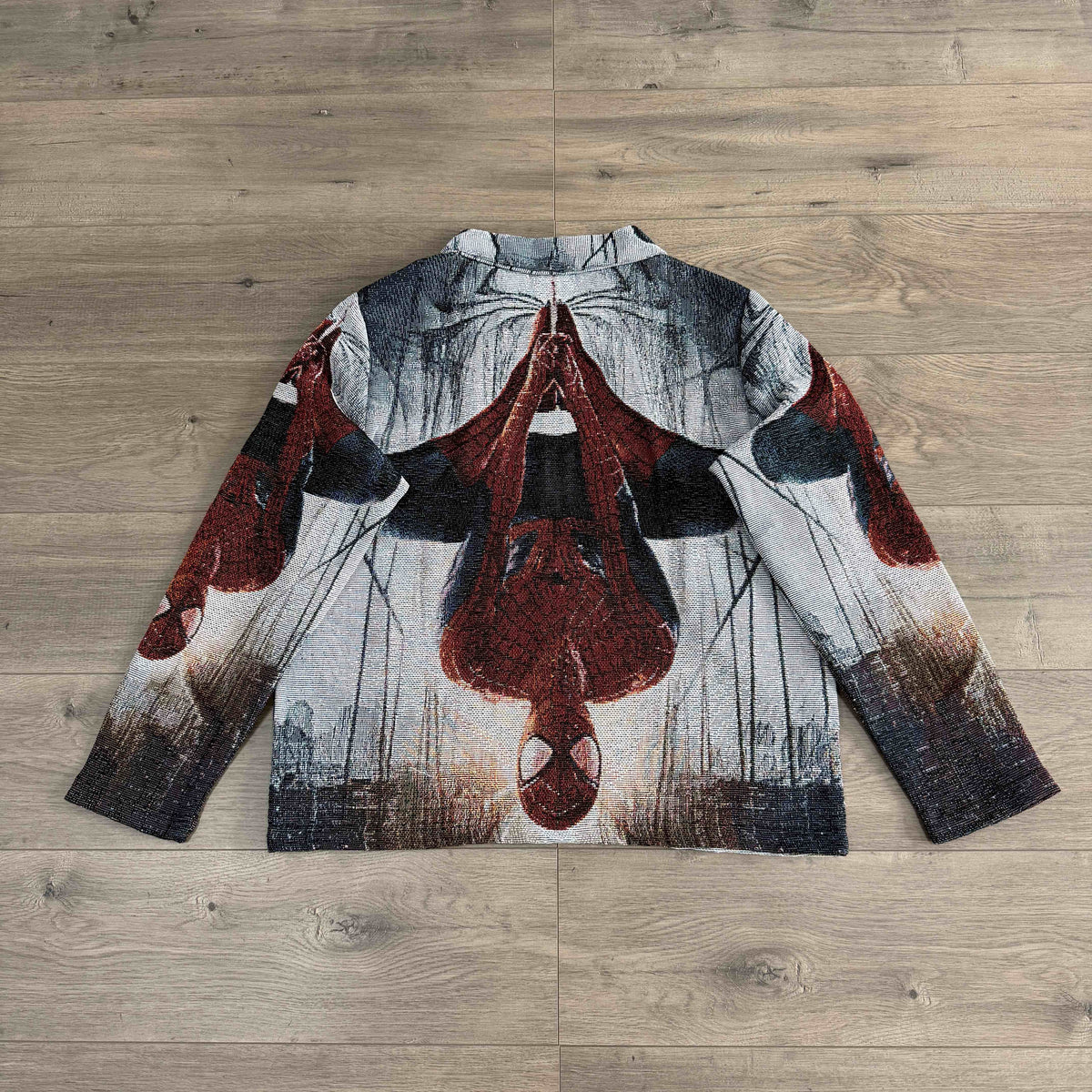 SPIDER V3 TAPESTRY JACKET