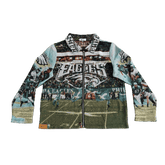 PHILADELPHIA EAGLES  TAPESTRY JACKET