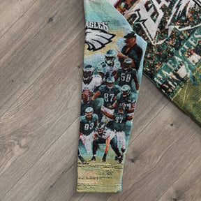 PHILADELPHIA EAGLES  TAPESTRY JACKET
