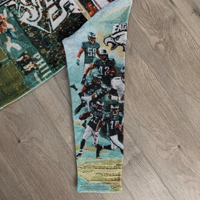 PHILADELPHIA EAGLES  TAPESTRY JACKET