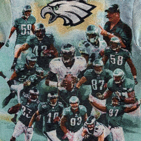 PHILADELPHIA EAGLES  TAPESTRY JACKET