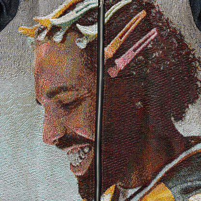DRAKE V3 TAPESTRY JACKET
