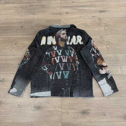 DRAKE V3 TAPESTRY JACKET