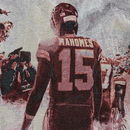 MAHOMES TAPESTRY JACKET