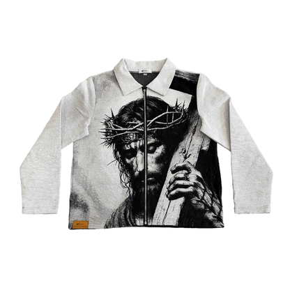 JESUS V3 TAPESTRY JACKET