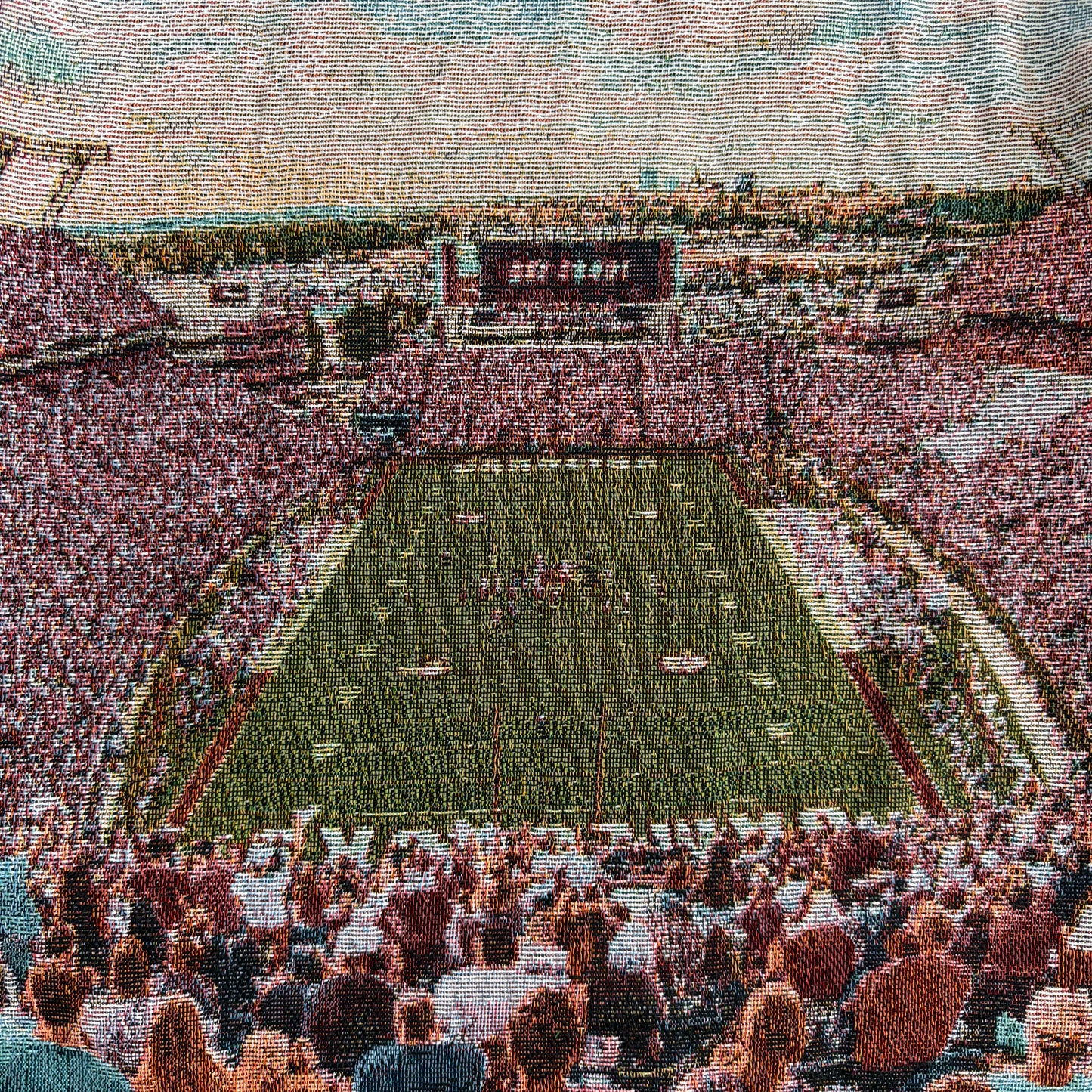 GAMECOCKS TAPESTRY TEE