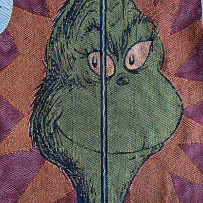 GRINCH TAPESTRY JACKET