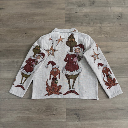 GRINCH TAPESTRY JACKET