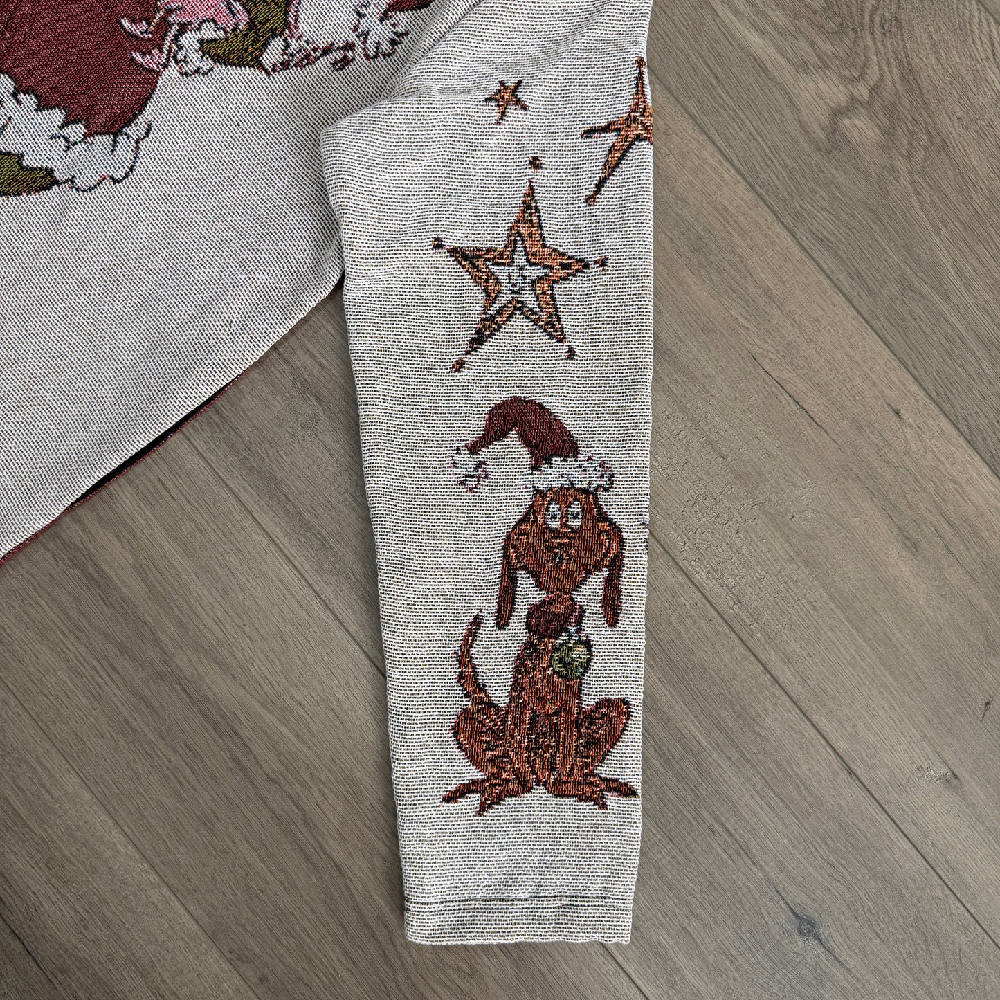 GRINCH TAPESTRY JACKET