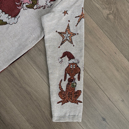 GRINCH TAPESTRY JACKET