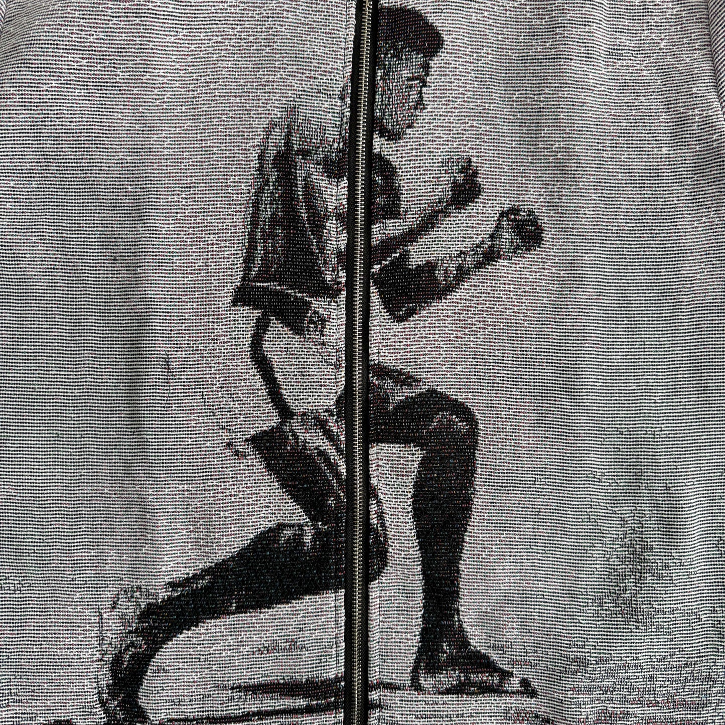 BOXING V2 TAPESTRY JACKET