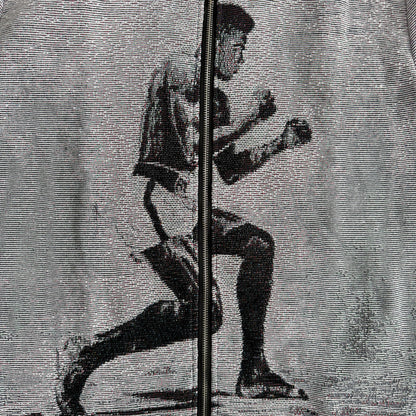 BOXING V2 TAPESTRY JACKET
