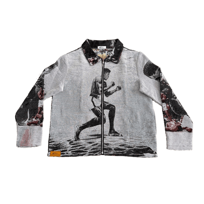 BOXING V2 TAPESTRY JACKET
