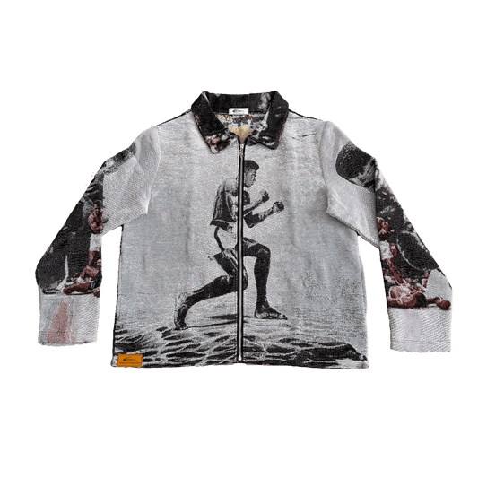 BOXING V2 TAPESTRY JACKET