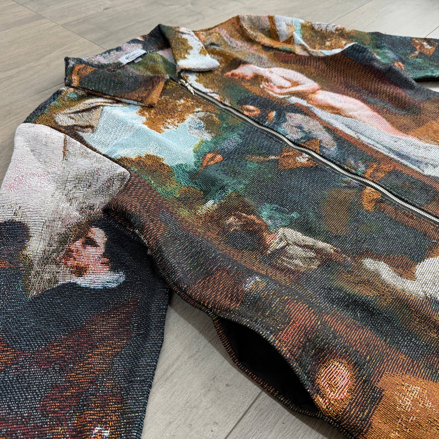 THE PAINTER'S STUDIO TAPESTRY JACKET