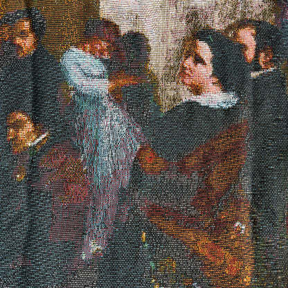 THE PAINTER'S STUDIO TAPESTRY JACKET