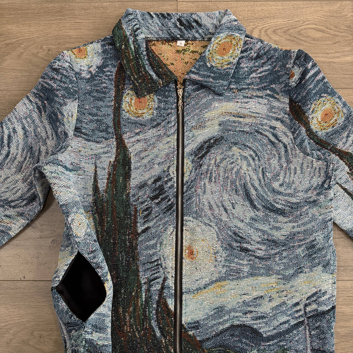 STARRY NIGHT TAPESTRY JACKET