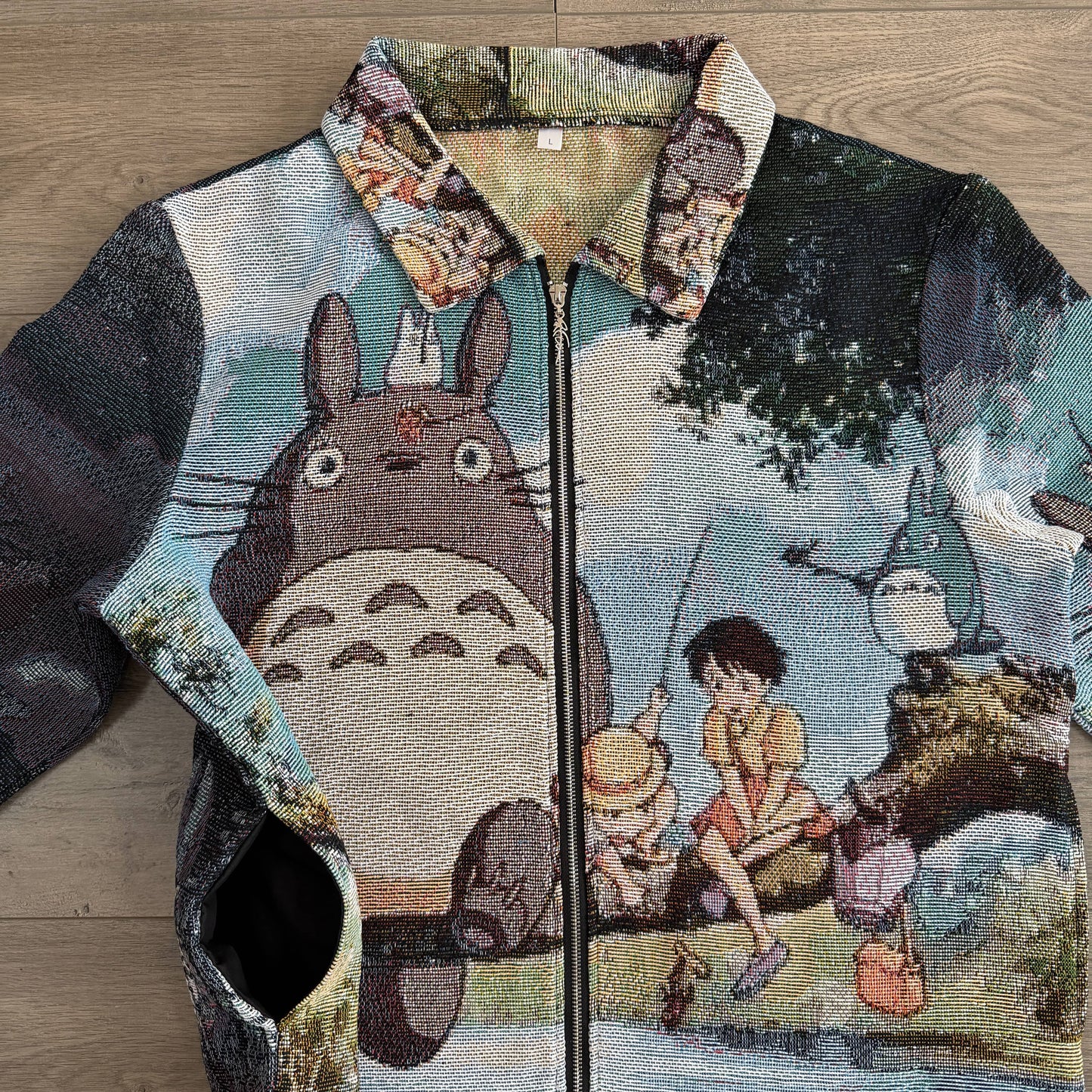 TOTORO TAPESTRY JACKET