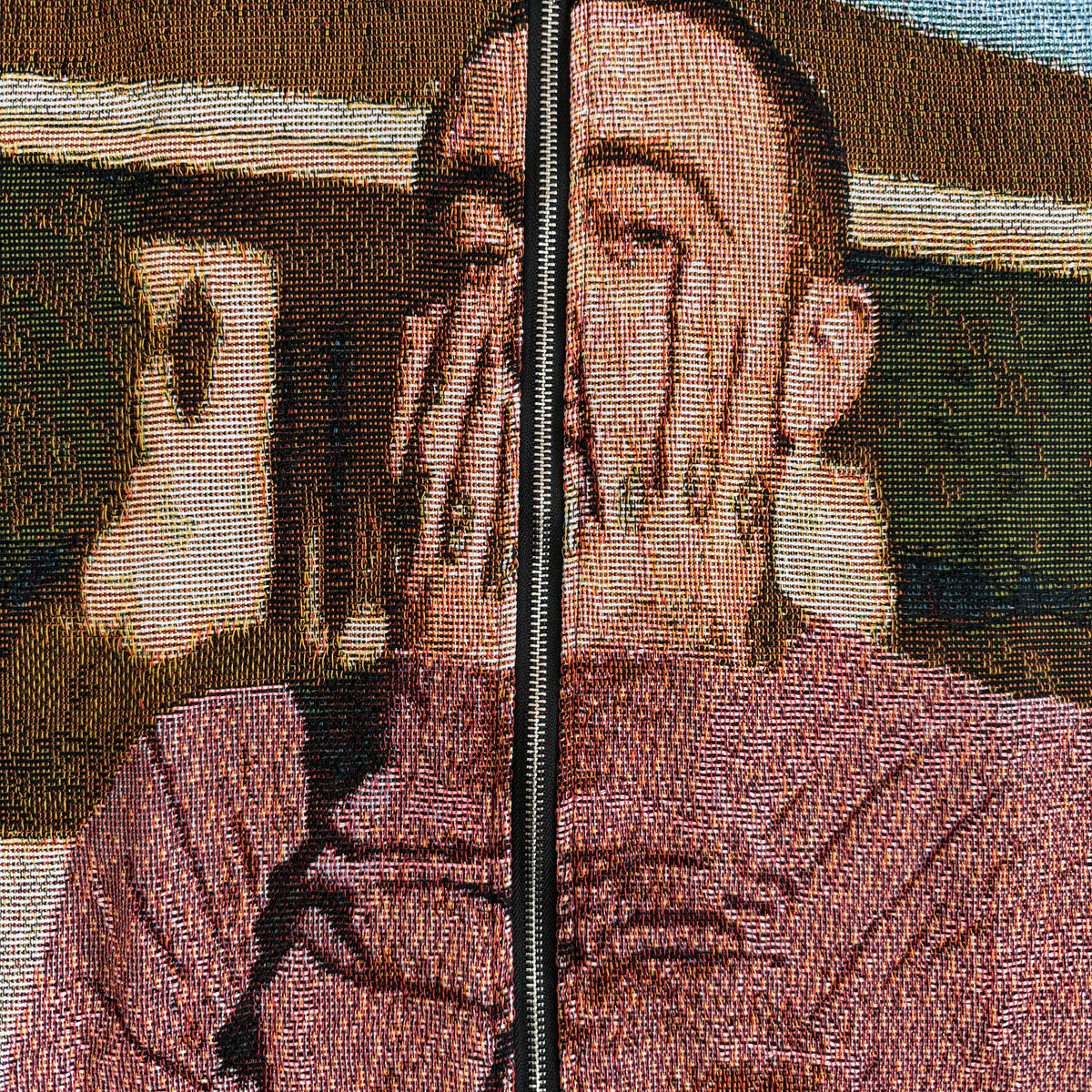 MAC MILLER V2 TAPESTRY JACKET